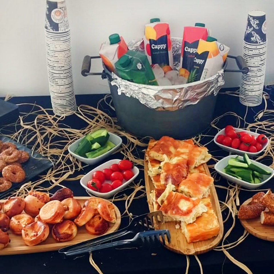 Başkent Kumanya Ankara Catering